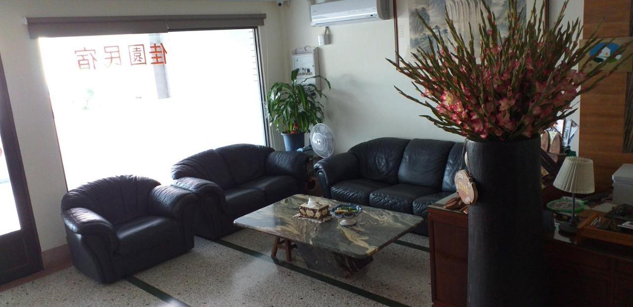 Jia Yuan Homestay Хенгчун Экстерьер фото