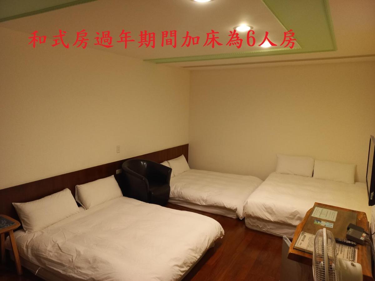 Jia Yuan Homestay Хенгчун Экстерьер фото