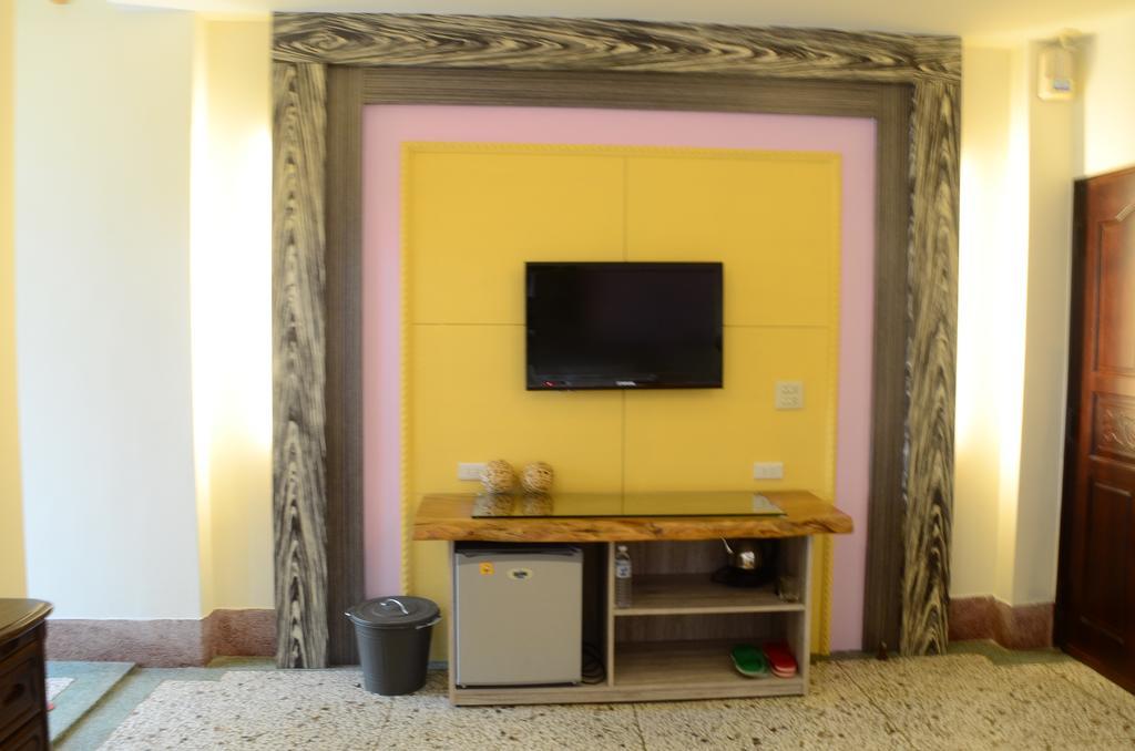 Jia Yuan Homestay Хенгчун Экстерьер фото
