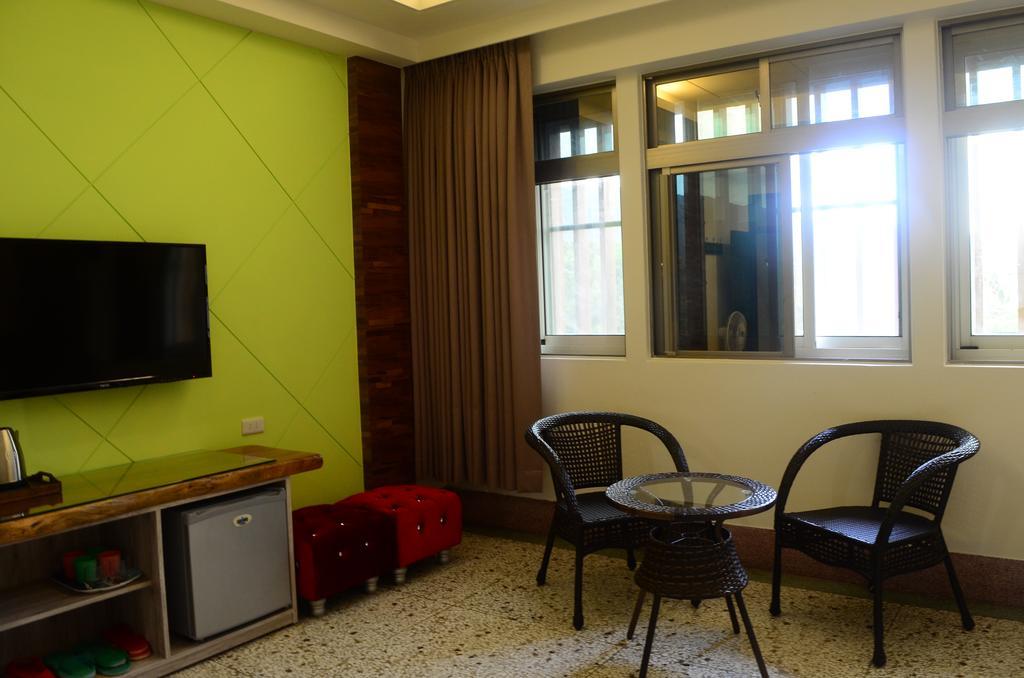 Jia Yuan Homestay Хенгчун Экстерьер фото