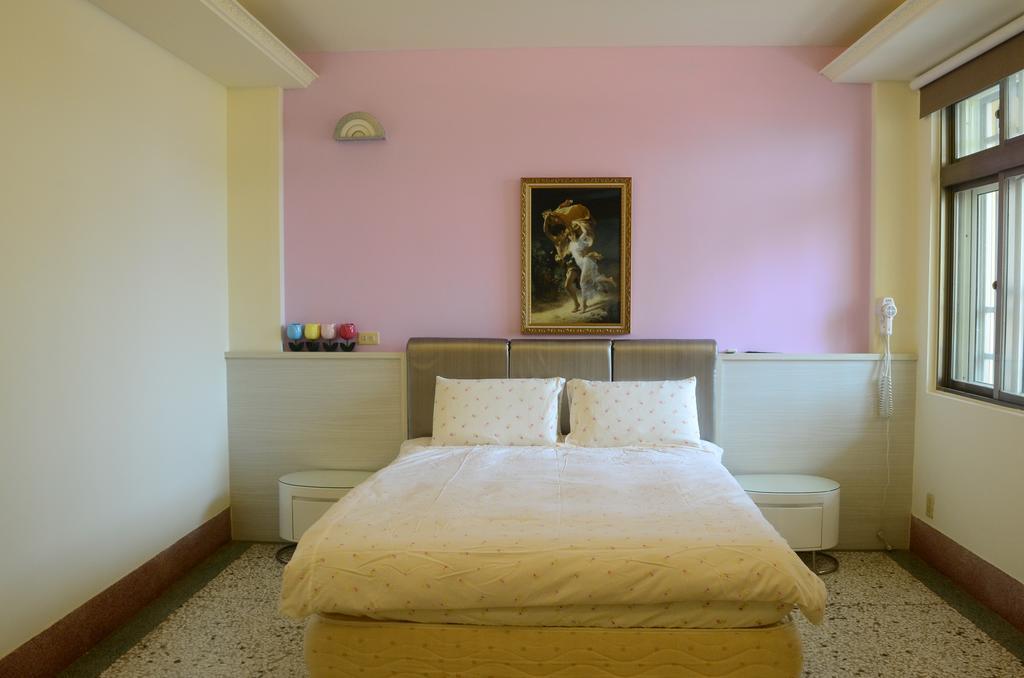 Jia Yuan Homestay Хенгчун Экстерьер фото