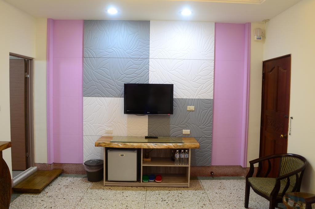 Jia Yuan Homestay Хенгчун Экстерьер фото