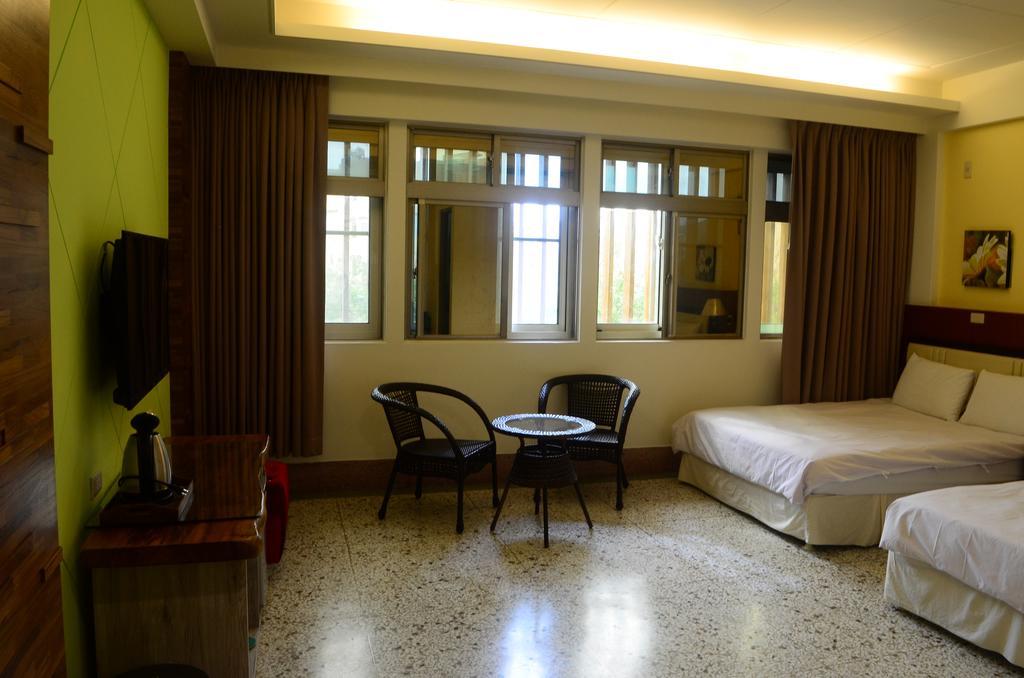 Jia Yuan Homestay Хенгчун Экстерьер фото