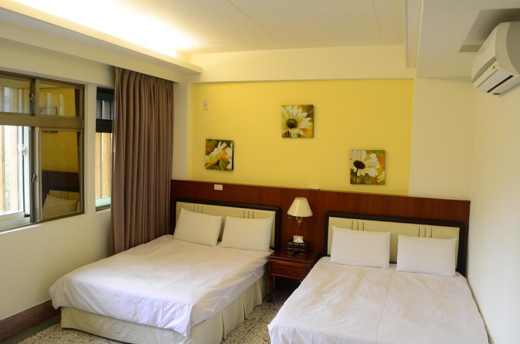 Jia Yuan Homestay Хенгчун Экстерьер фото