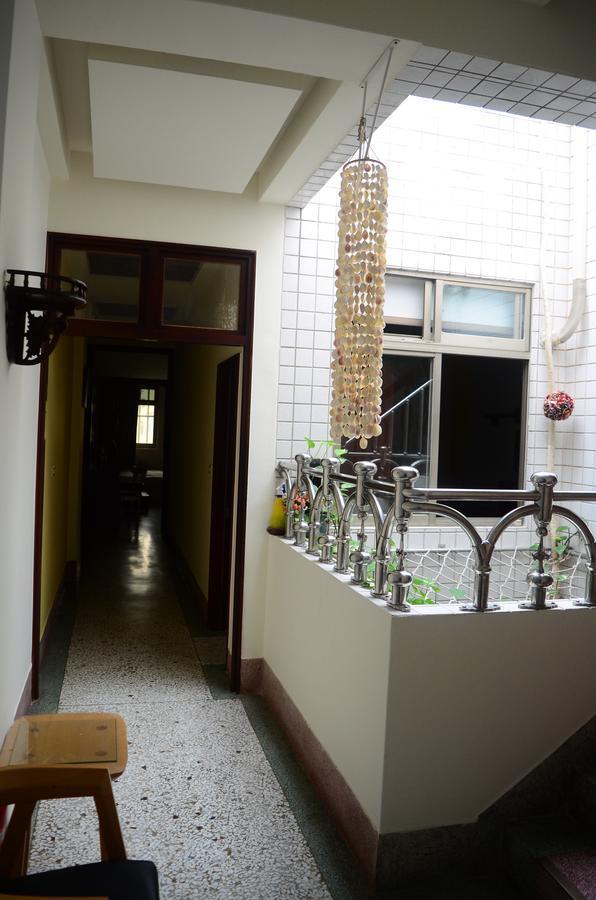 Jia Yuan Homestay Хенгчун Экстерьер фото