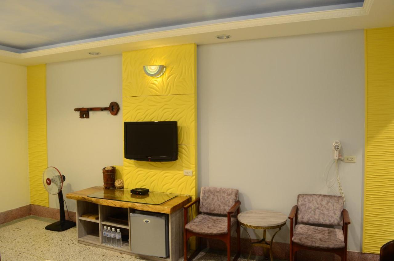 Jia Yuan Homestay Хенгчун Экстерьер фото