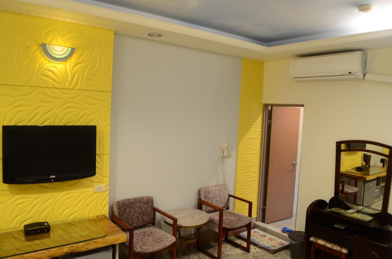 Jia Yuan Homestay Хенгчун Экстерьер фото